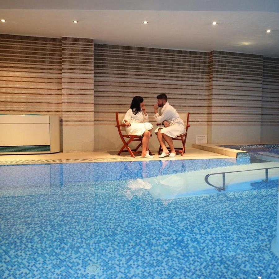 Hotel Cosmopolitan & Wellness Ruse