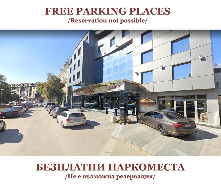 Cosmopolitan & Wellness Hotel