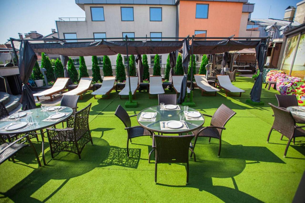 Cosmopolitan & Wellness Hotel Ruse