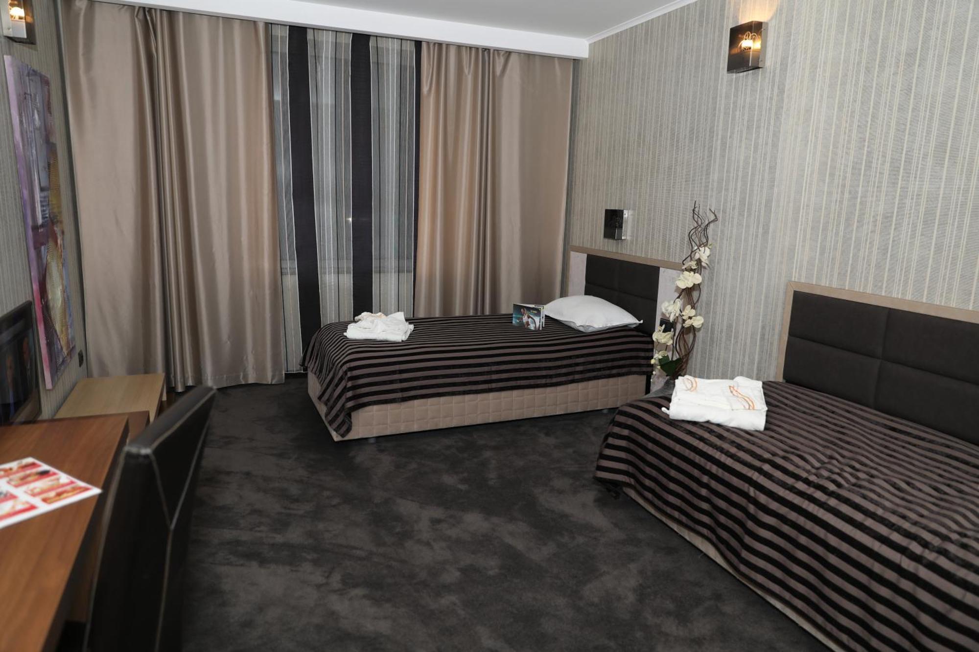 Cosmopolitan & Wellness Hotel