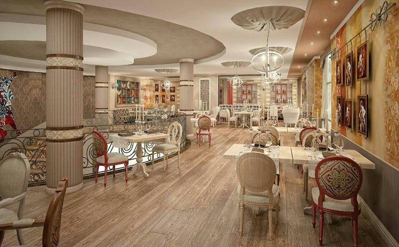 Cosmopolitan & Wellness Hotel Ruse