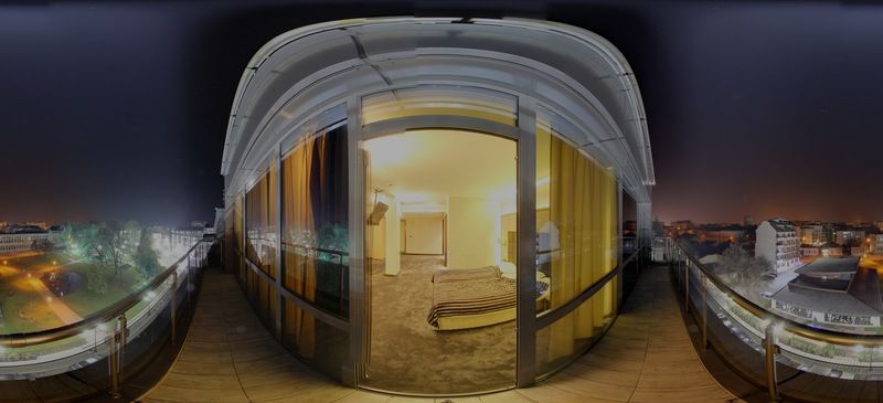 Hotel Cosmopolitan & Wellness 4*