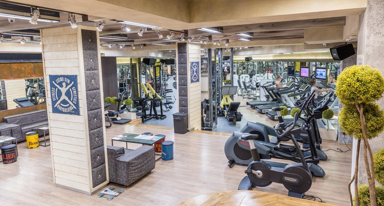 Cosmopolitan & Wellness Hotel