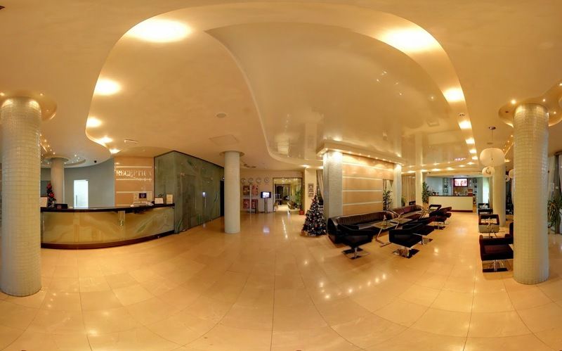 Cosmopolitan & Wellness 4* Ruse
